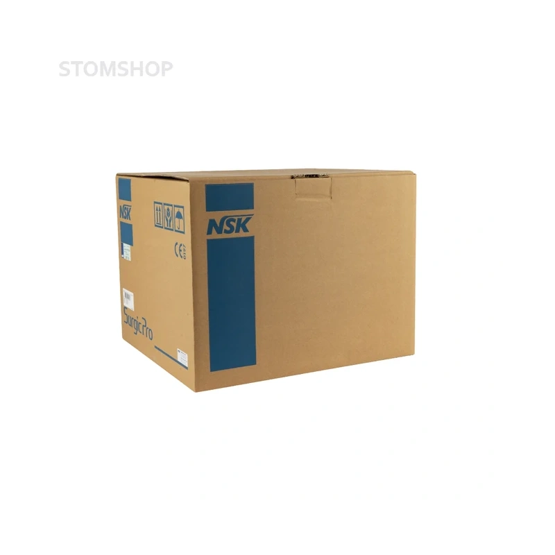Surgic Pro OPT - хирургический аппарат (физиодиспенсер) с наконечником Ti-Max X-SG20L, с оптикой | NSK Nakanishi (Япония)