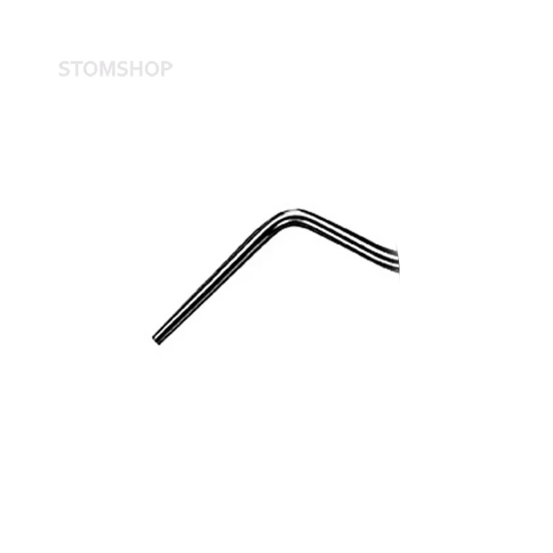Плаггер терапевтический, односторонний, диаметр 1 мм | YDM (Япония)