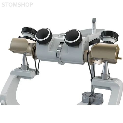 Артикулятор 4000-S - полурегулируемый дуговой с лицевой дугой Standard Facebow | Bio-Art (Бразилия)
