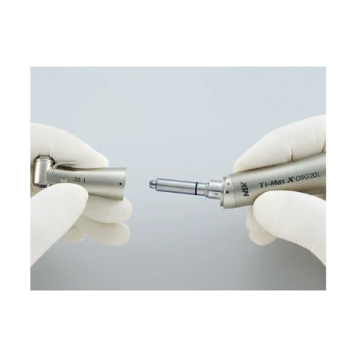 Ti-Max X-DSG20 - разборный хирургический наконечник, 20:1 | NSK Nakanishi (Япония)