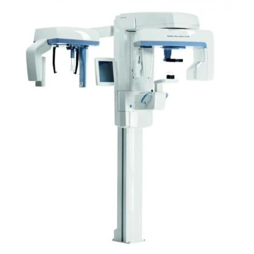 KaVo Pan eXam Plus 3D Ceph - универсальный датчик Pan/Ceph для панорамной томографии, цефалостат, функция 3D-томографии 6x8 см | KaVo (Германия)