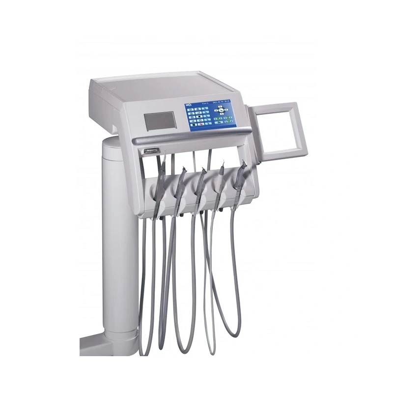 Premier 18 Premium - стоматологическая установка с интегрированной системой контроля над общим состоянием пациента | Premier (Китай)