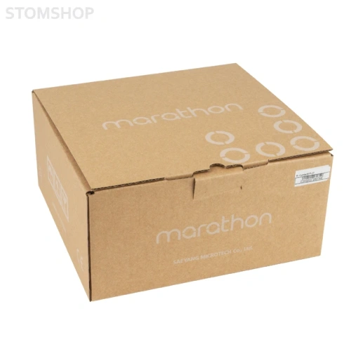 Marathon 4 - щеточный зуботехнический микромотор, с наконечником SDE-H200, 30000 об/мин, педаль SFP-27 | Saeyang Microtech (Ю. Корея)