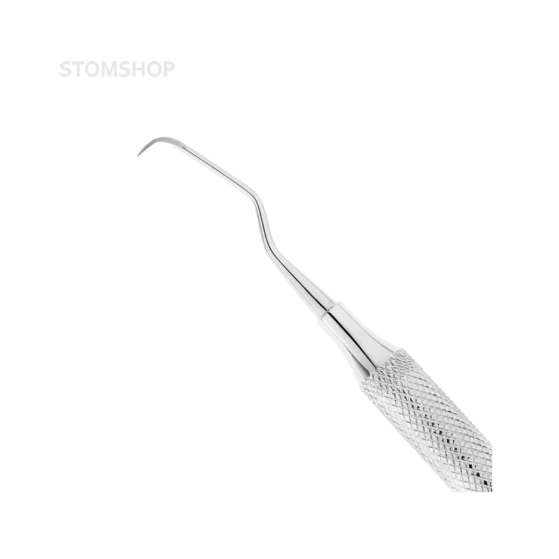 Кюрета Langer, форма 5/6, диаметр ручки 8 мм | HLW Dental Instruments (Германия)