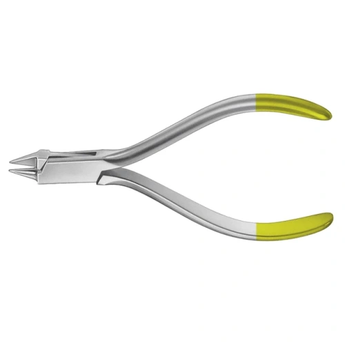 DP309R - плоскогубцы по Angle, серия Durogrip, длина 125 мм | B. Braun (Германия)