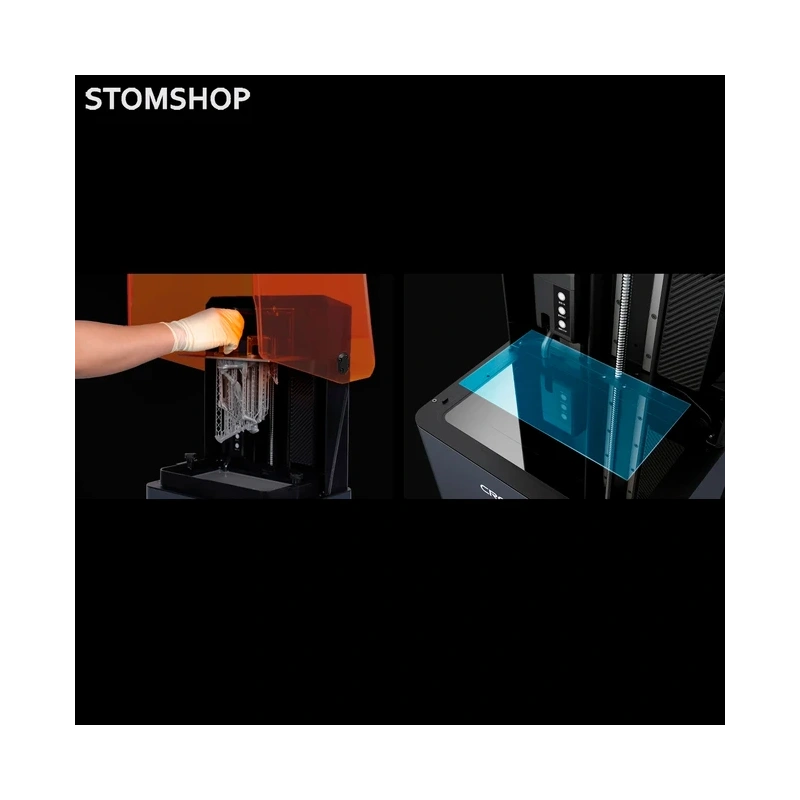Creality HALOT MAGE PRO 8K - 3D принтер для стоматологии | Creality (Китай)