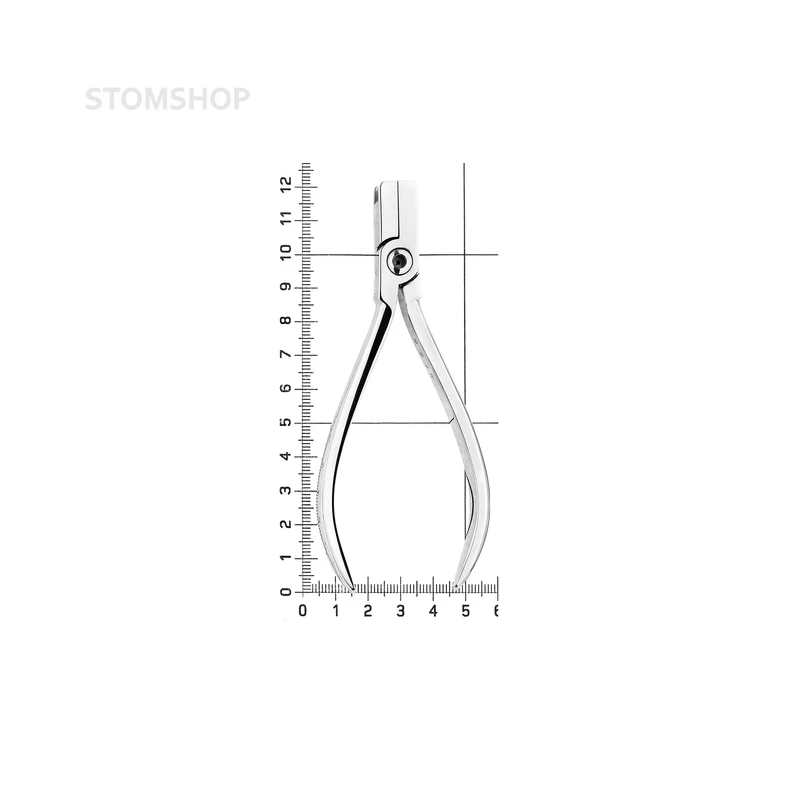 Торк-щипцы (H-134W) | HLW Dental Instruments (Германия)