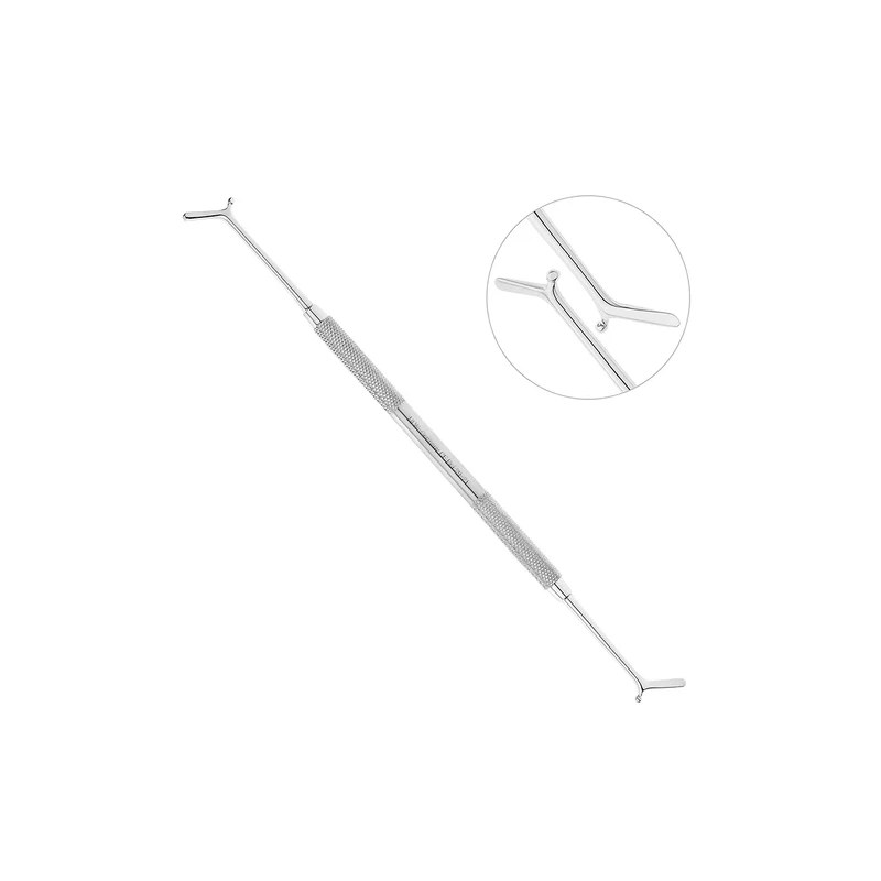 Гладилка-штопфер, двусторонняя, VAJNA | HLW Dental Instruments (Германия)