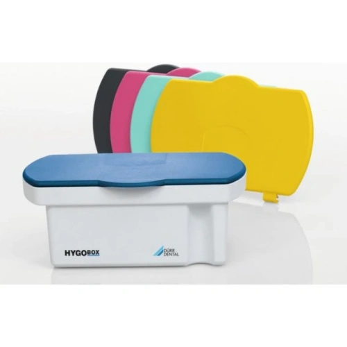 Hygobox - контейнер для транспортировки и дезинфекции объемом 3 литра | D?rr Dental (Германия)