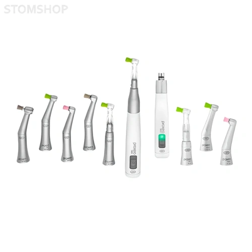 Proxeo Twist Cordless - беспроводной аппарат для полировки зубов | W&H DentalWerk (Австрия)