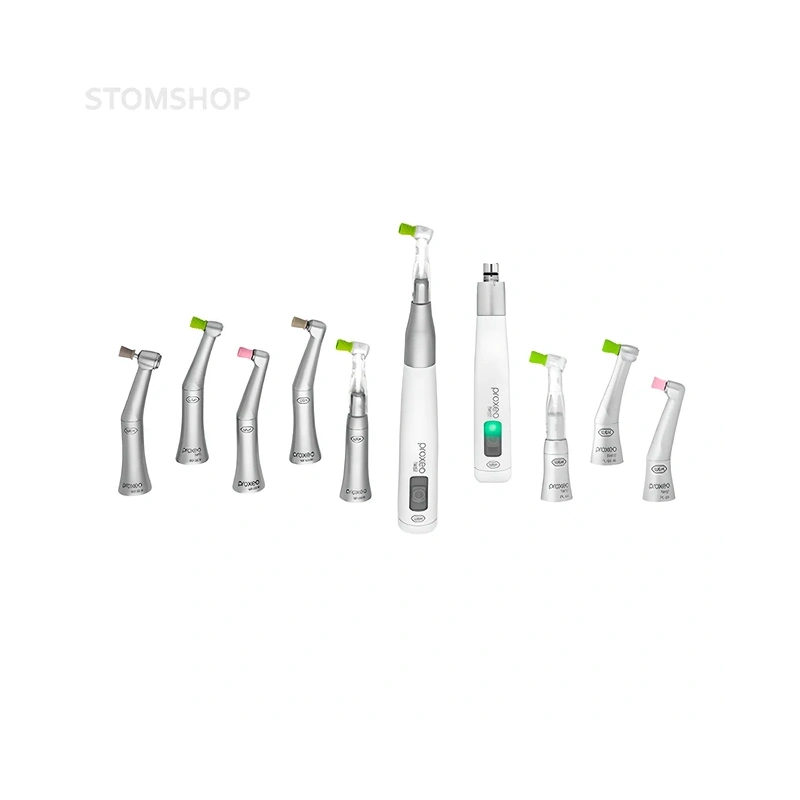 Proxeo Twist Cordless - беспроводной аппарат для полировки зубов | W&H DentalWerk (Австрия)