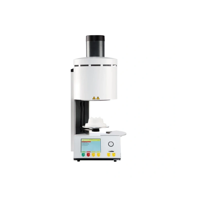 Zubler Vario Press 300e - печь для обжига и прессования керамики в комплекте с вакуумной помпой | Zubler (Германия)