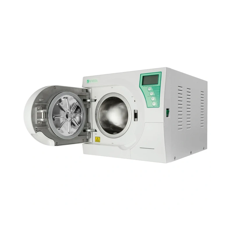 BTD8L-A NEW - автоматический автоклав класса В с LED-дисплеем, 8 л | P&T Medical (Китай)