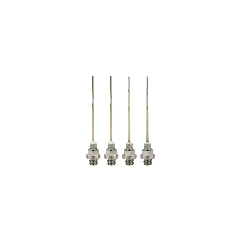 Игла для обтурационной системы C-Fill Pack, ассорти, 23ga 0.68 (2 шт.), 25ga 0.58 (2 шт.) | COXO (Китай)