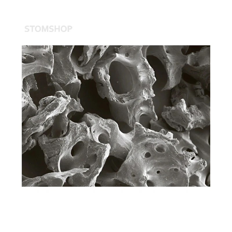 bioOST XENOGRAFT Mineral - губчатые костные гранулы с коллагеном, размер 1.0-2.0 мм, объем 1.0 сс | Cardioplant (Россия)