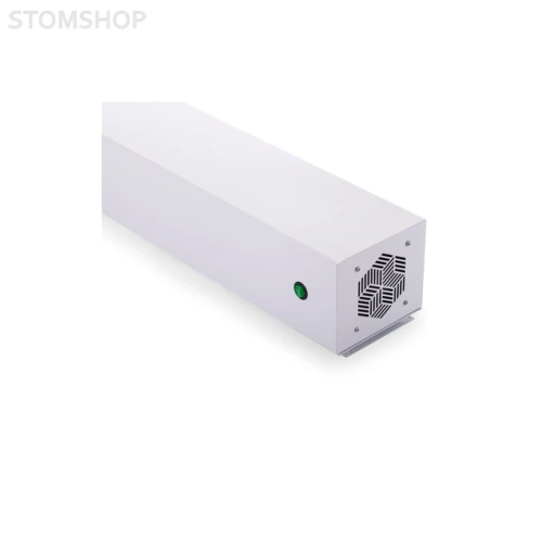 СН211-130 М/1 - облучатель-рециркулятор медицинский, металлический корпус, 2 лампы 30 Вт, 75 куб. м в час | Армед (Россия)