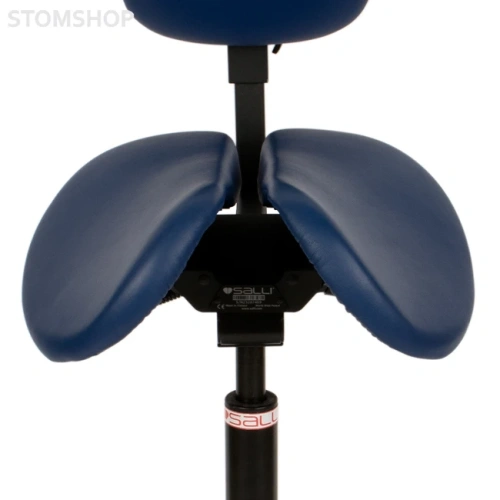 Salli Twin Ergorest with Stretching Support - эргономичный стул-седло для работы с микроскопом | Salli (Финляндия)