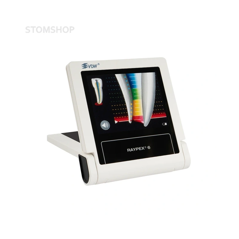 Raypex 6 - электронно-цифровой апекслокатор 6-го поколения | VDW GmbH (Германия)