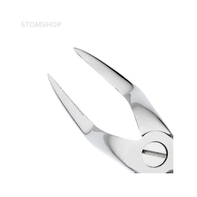 Щипцы для удаления зубов детские верхние, корневые (11-51S) | HLW Dental Instruments (Германия)