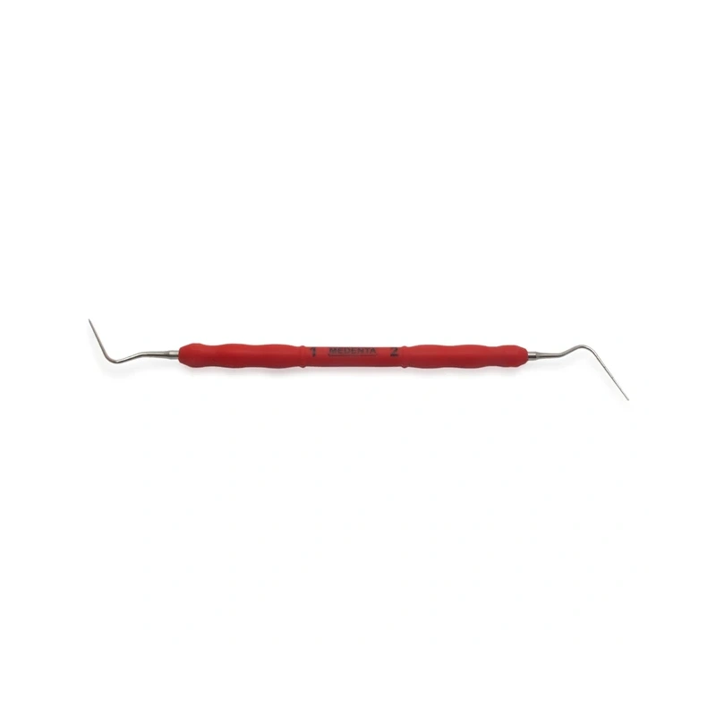 Heat-Carrier Plugger 1/2 (0,6 мм) - плаггер Машту, двухсторонний | Medenta Instruments Co. (Пакистан)
