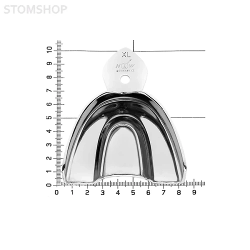Ложка слепочная верхняя, XL | HLW Dental Instruments (Германия)