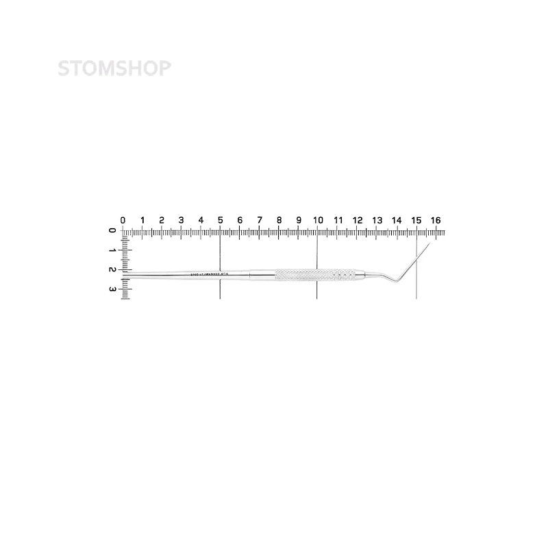 Зонд односторонний Спредер ISO 50 | HLW Dental Instruments (Германия)