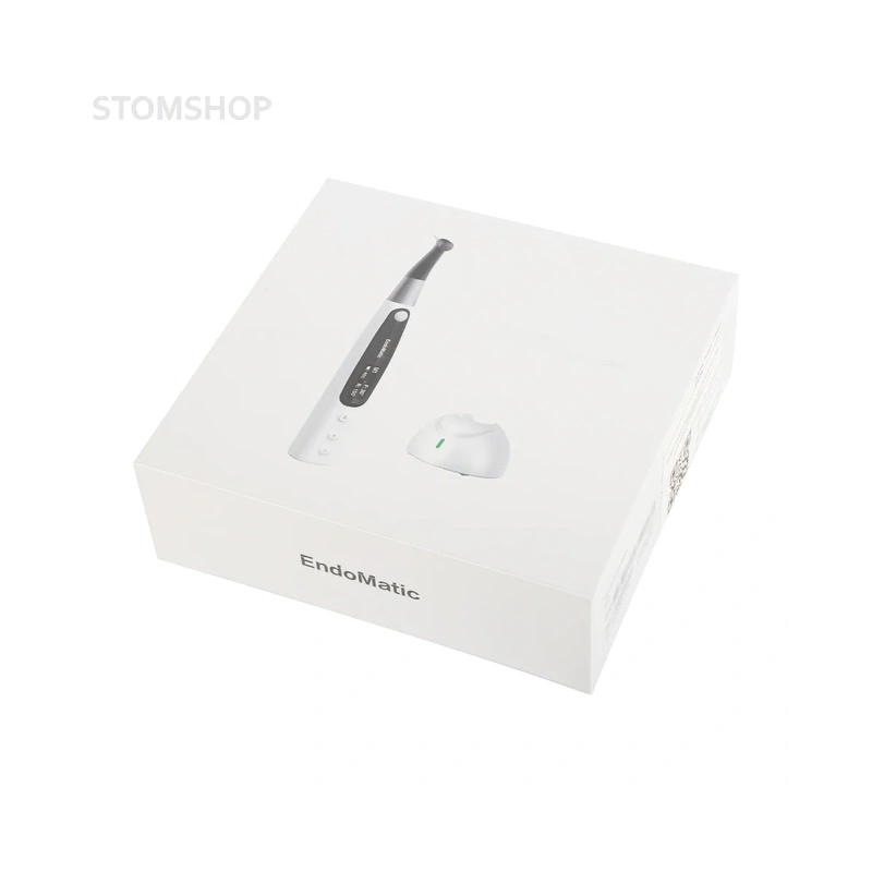 DBA Endo Matic - беспроводной эндомотор со встроенным апекслокатором | DBA (Китай)