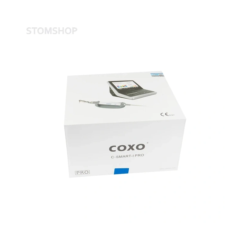 COXO C-SMART-I Pro - эндодонтический аппарат со встроенным апекслокатором | COXO (Китай)