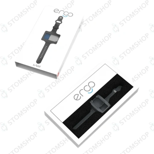 ERGO Starter kit + Foam refill - силиконовый браслет для организации и чистки эндодонтических инструментов с набором губок, 48 шт. | Style Italiano (Италия)