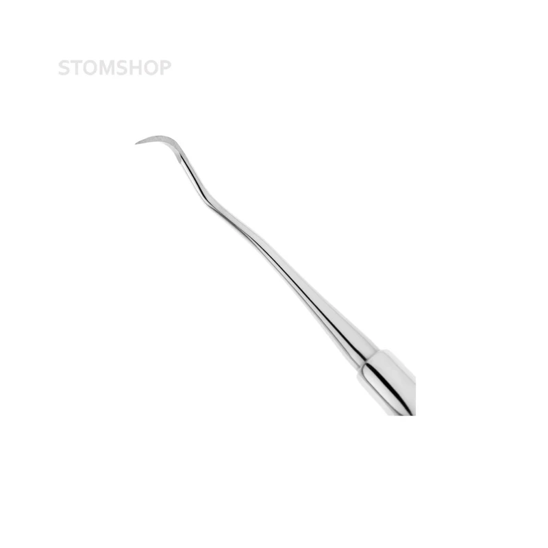 Скейлер пародонтологический, форма 204 SD, ручка диаметр 8 мм | HLW Dental Instruments (Германия)