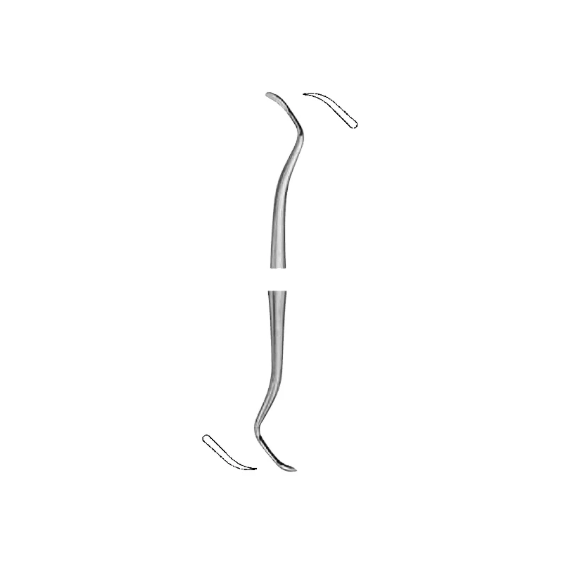 DC227R - экскаватор по White, Fig. 17, длина 175 мм | B. Braun (Германия)