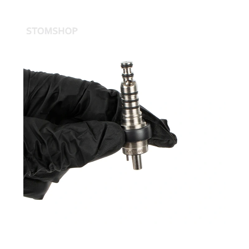 MULTIflex 460 E - быстросъемный переходник без подсветки, без регулятора подачи спрея | KaVo (Германия)