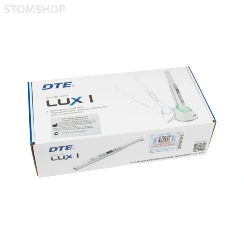 DTE LUX I - беспроводная полимеризационная лампа | DTE (Китай)