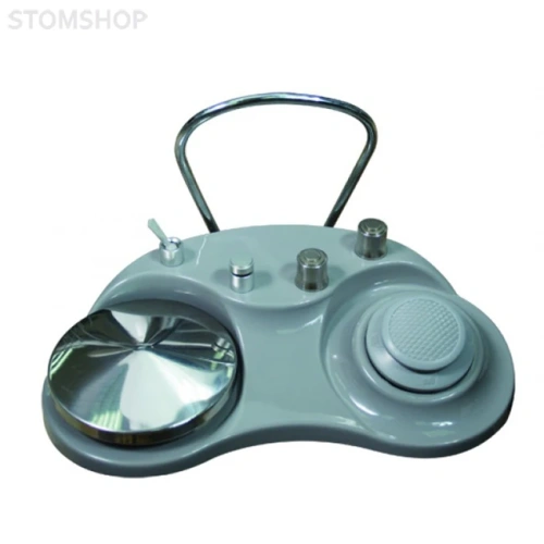 AJ 18 - стоматологическая установка с нижней подачей инструментов | Ajax (Китай)