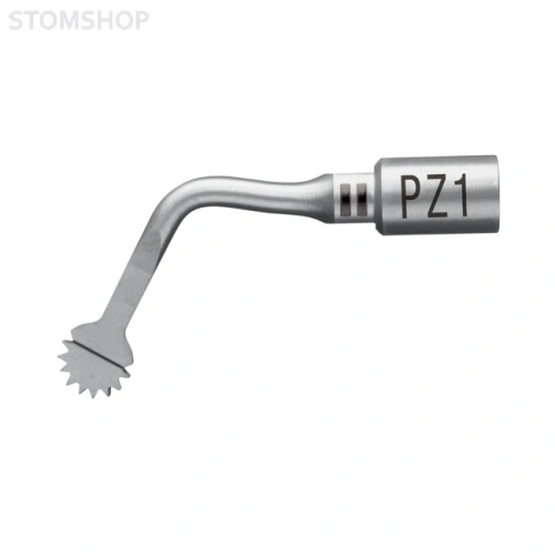 Набор PIEZOCISION kit II (PZ1 II, PZ2L II, PZ2R II, PZ3 II) для Piezotome II, к приборам 2-го поколения (актуальным) и к Piezotome Cube | Satelec Acteon Group (Франция)