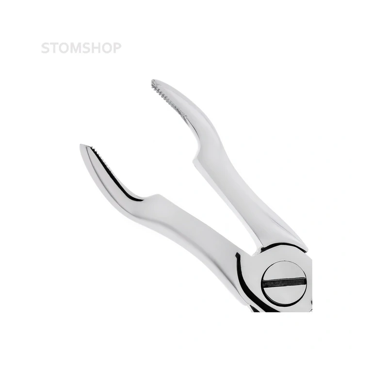 Щипцы для удаления зубов верхние для третьих моляров (11-67A) | HLW Dental Instruments (Германия)