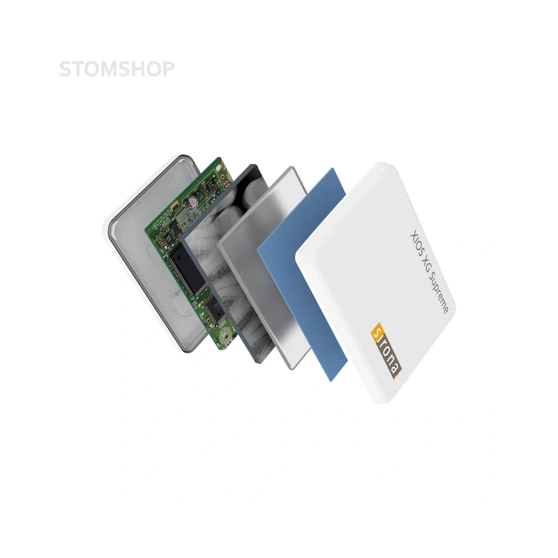 XIOS XG Supreme WI-FI Module - радиовизиограф с wi-fi модулем | Sirona (Германия)