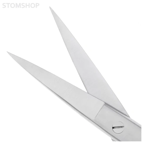 Ножницы хирургические, острый/острый, 145 мм | HLW Dental Instruments (Германия)