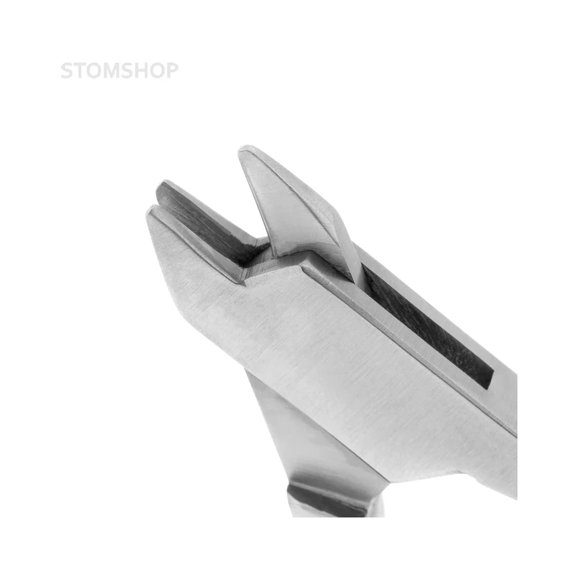 Щипцы ортодонтические Адерера для жесткой проволоки | HLW Dental Instruments (Германия)