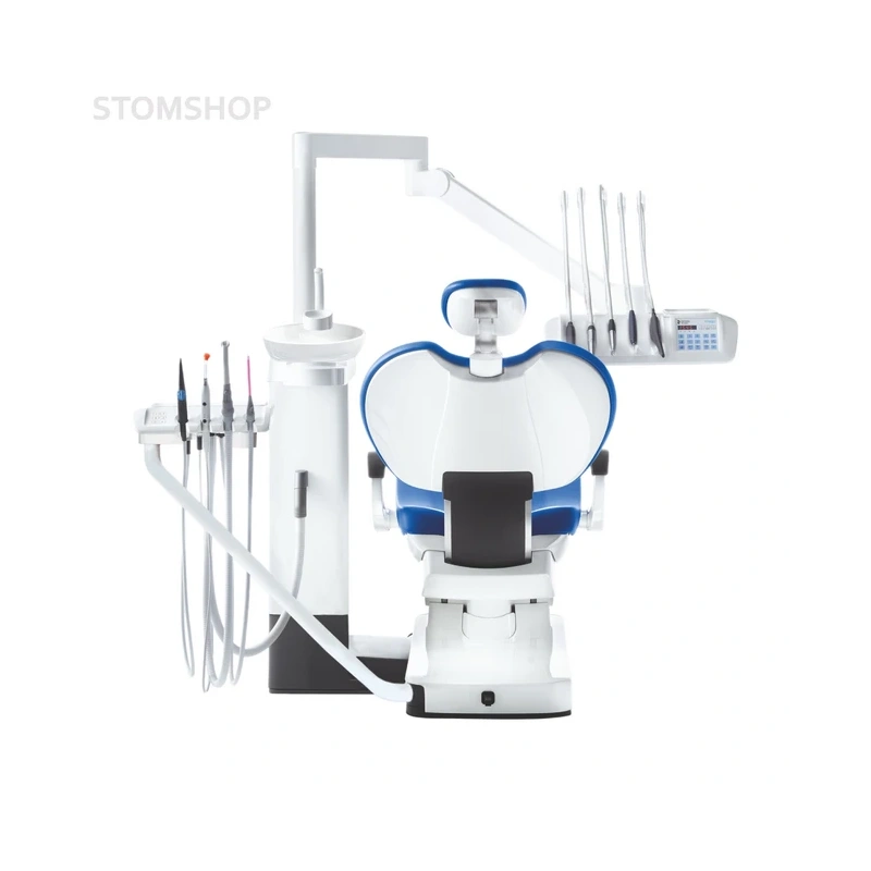 Sirona Intego СS - стоматологическая установка с верхней подачей инструментов | Sirona (Германия)