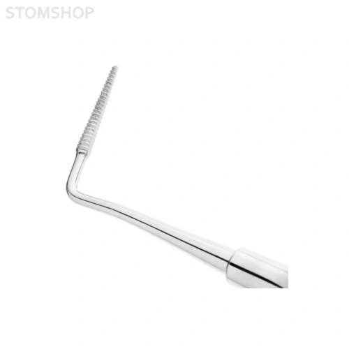 Скейлер пародонтологический Schluger, ручка диаметр 10 мм | HLW Dental Instruments (Германия)
