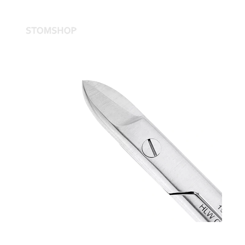 Ножницы коронковые прямые, 100 мм | HLW Dental Instruments (Германия)
