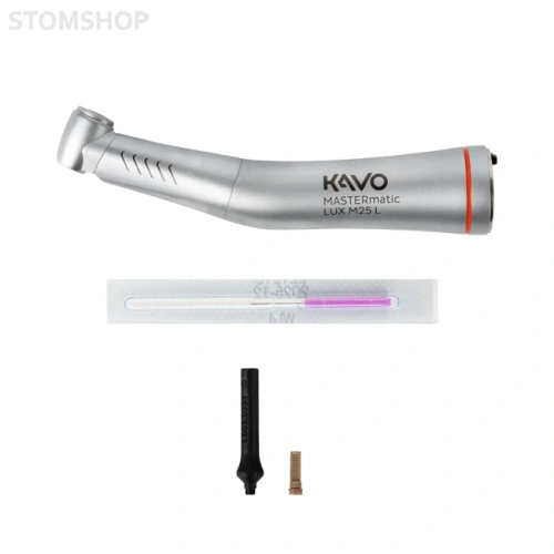 MASTERmatic M25 L - повышающий угловой наконечник с подсветкой 1:5 | KaVo (Германия)