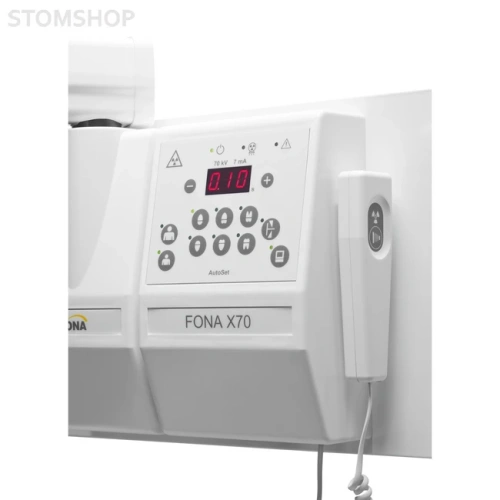 FONA X70 - интраоральный настенный рентгеновский аппарат | FONA Dental s.r.o. (Италия)
