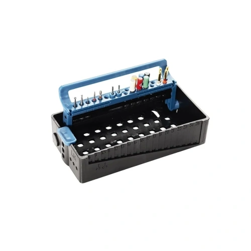 LM 6450 - кассета LM-ServoMax для боров и эндофайлов | LM-Instruments Oy (Финляндия)