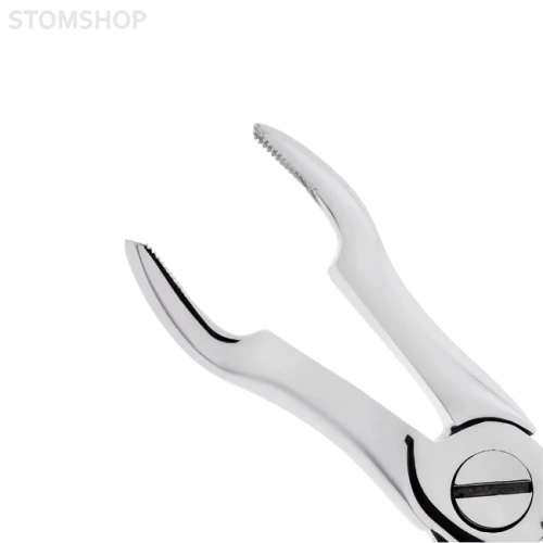 Щипцы для удаления зубов верхние для третьих моляров (12-67A) | HLW Dental Instruments (Германия)