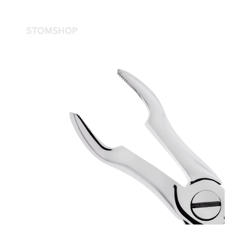 Щипцы для удаления зубов верхние для третьих моляров (12-67A) | HLW Dental Instruments (Германия)