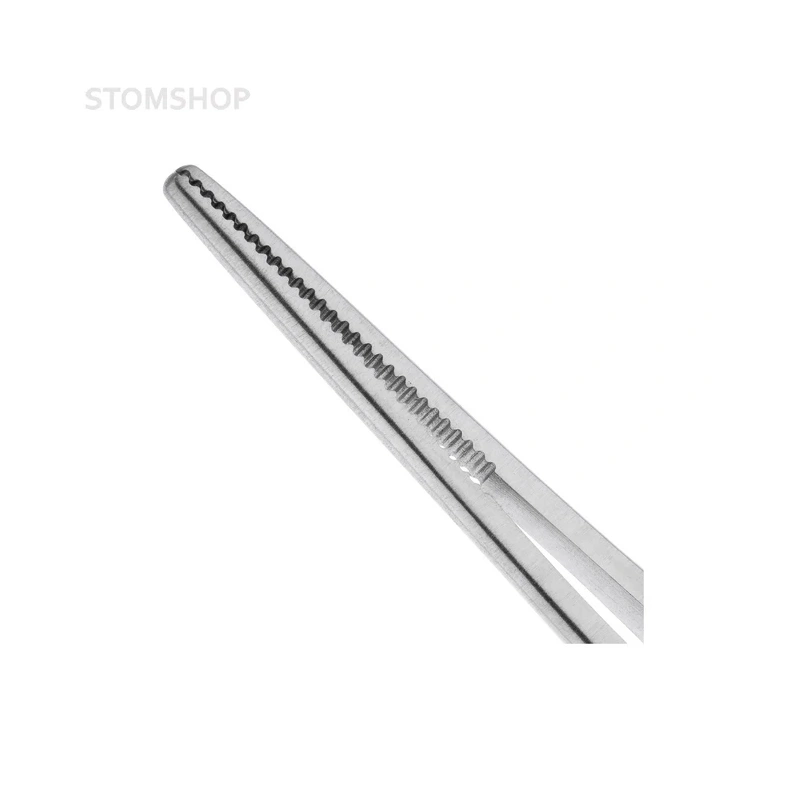 Пинцет анатомический Gerald, длина 18 см (22-21A) | HLW Dental Instruments (Германия)
