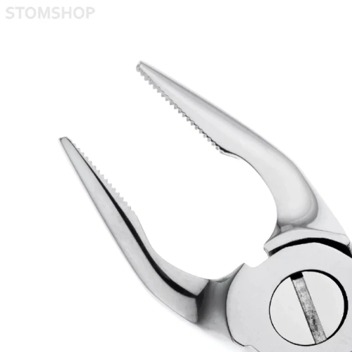Щипцы для удаления зубов верхние премоляры (11-7N) | HLW Dental Instruments (Германия)