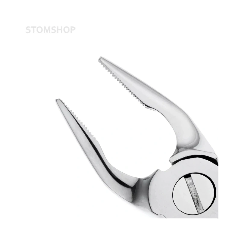 Щипцы для удаления зубов верхние премоляры (11-7N) | HLW Dental Instruments (Германия)
